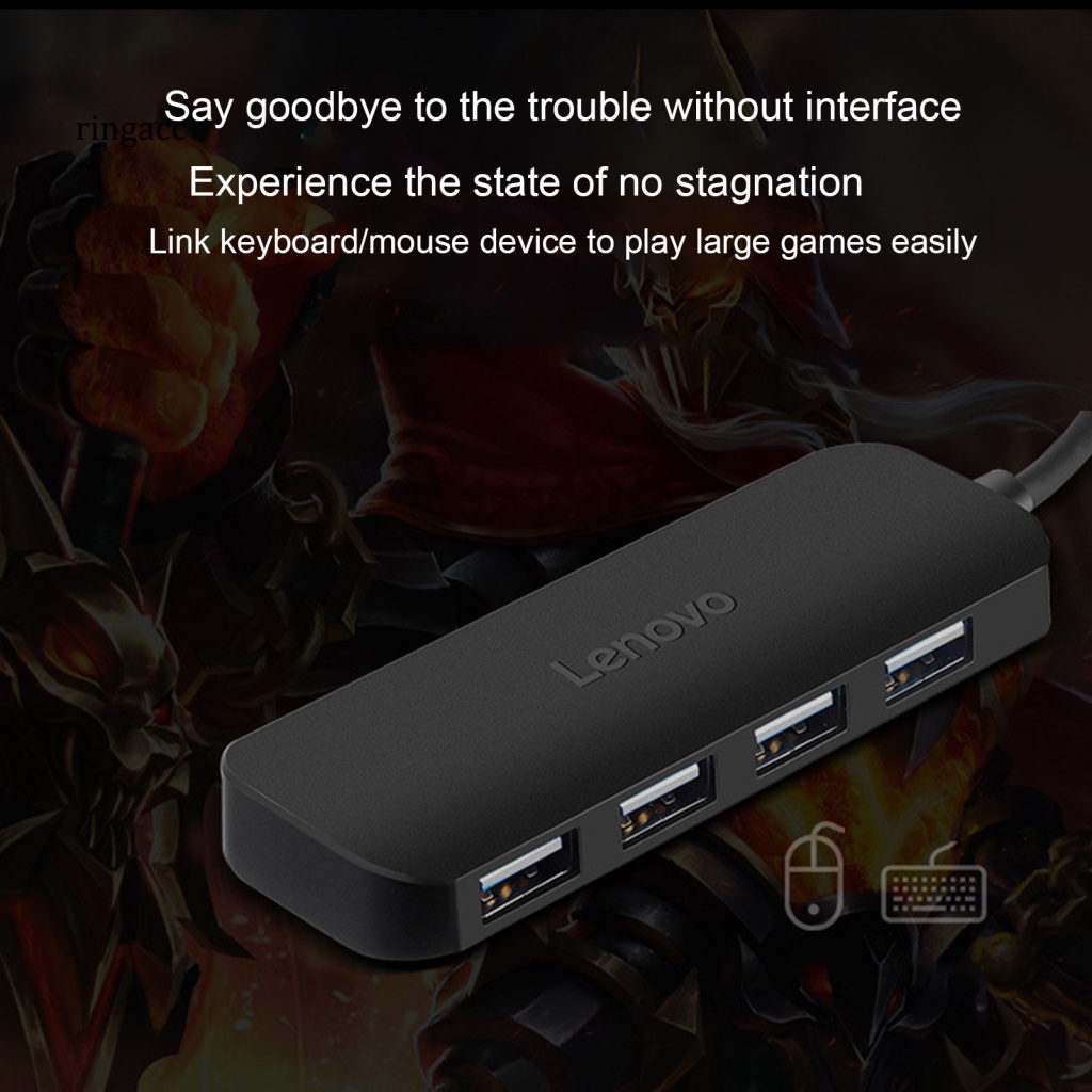 Trạm Chuyển Đổi Cổng USB Đa Năng Cho Máy Tính