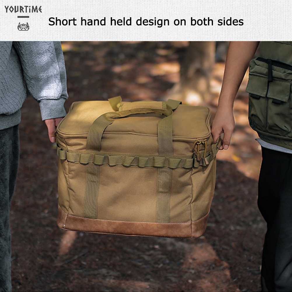 Túi Đựng Dụng Cụ Ăn Uống Sức Chứa Lớn Tiện Dụng Khi Đi Cắm Trại