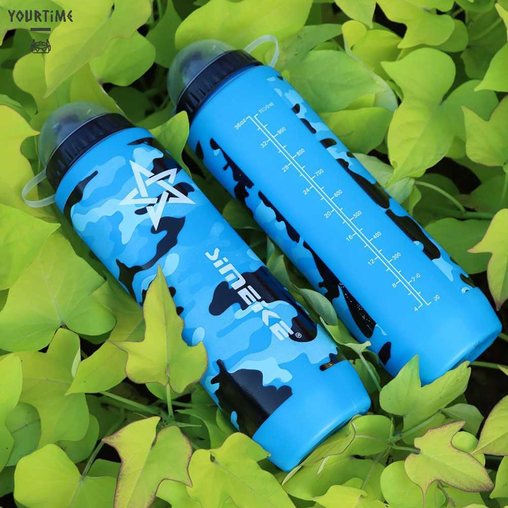 Bình Nước Thể Thao Tiện Dụng Cho Hoạt Động Ngoài Trời