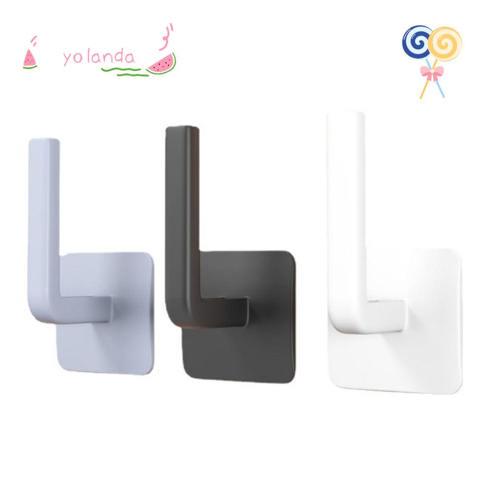 Bộ 3 Giá Đỡ Treo Khăn Gắn Tường Không Cần Đục Lỗ Cho Nhà Bếp / Phòng Tắm