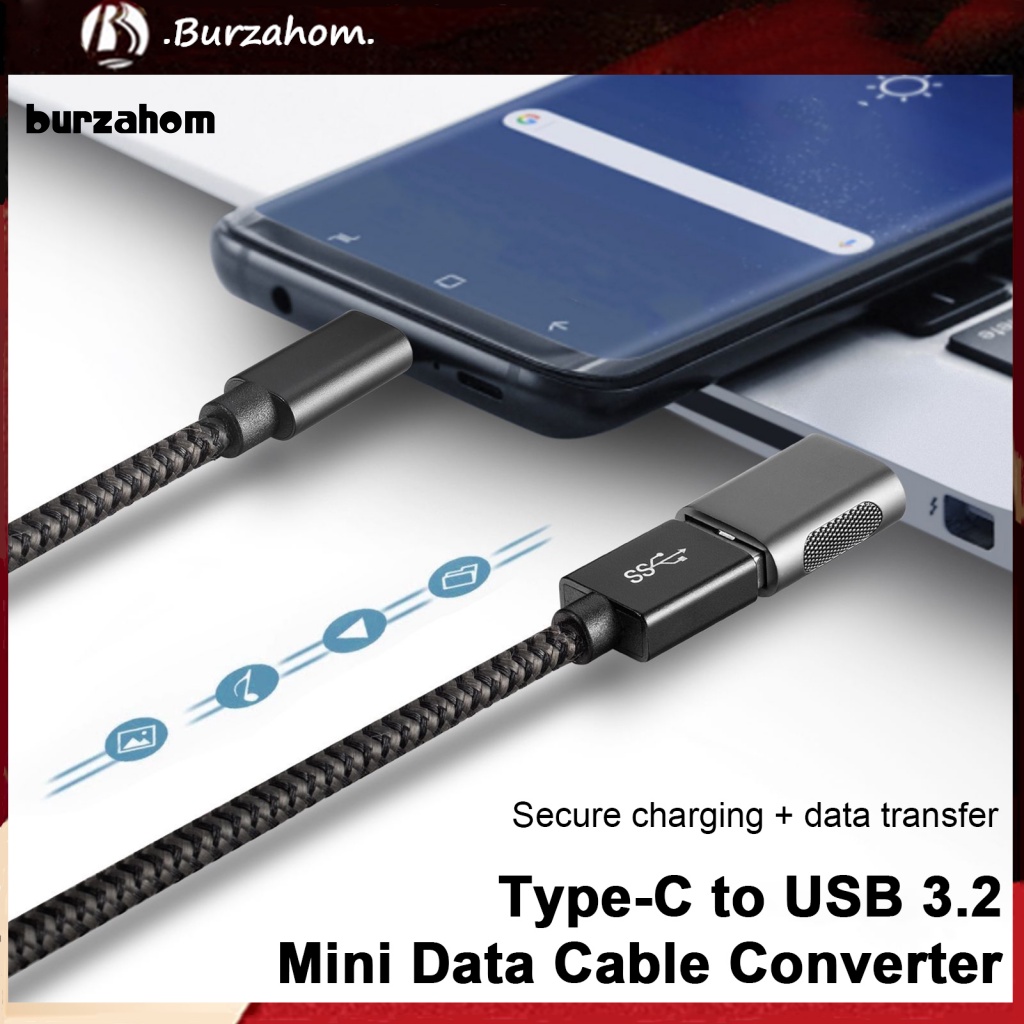 Bộ ĐiềU HợP Âm Thanh LoạI C Sang USB 3.2 Chuyên DụNg Cho ĐiệN ThoạI