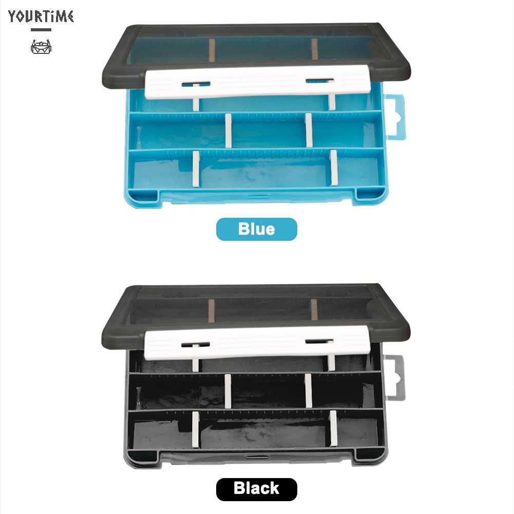 Hộp Đựng Mồi Câu Cá Có Thể Tháo Rời Ốp