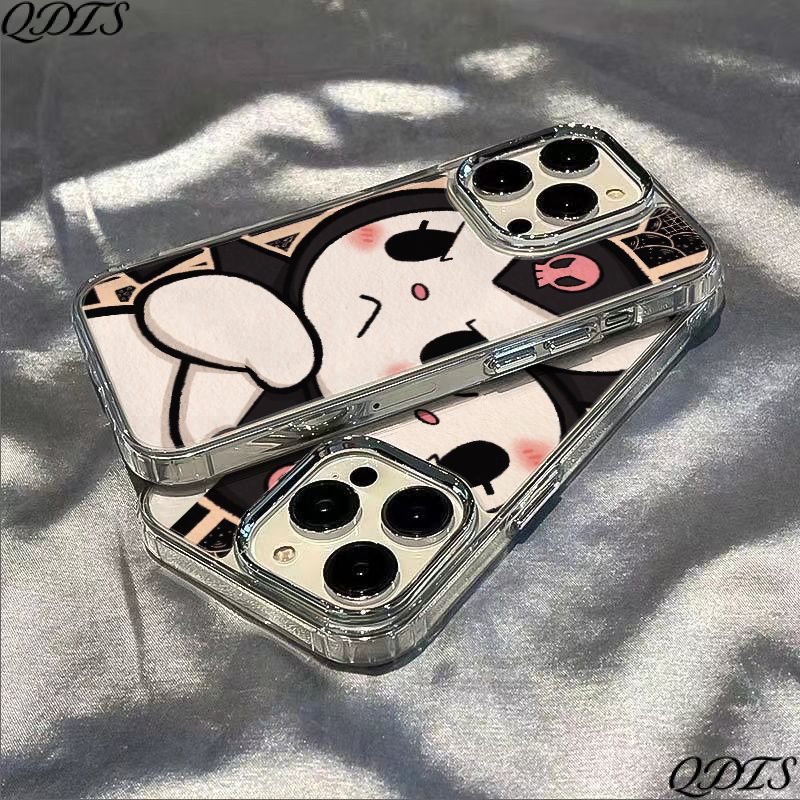 ✅Ốp Lưng Kuromi Dễ Thương Nhiều Mẫu Mã Cho Điện Thoại Iphone 814pro / ins7 13 max 11iPhone12 DDQ7