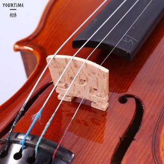 Cầu Đàn Violin Bằng Gỗ Phong