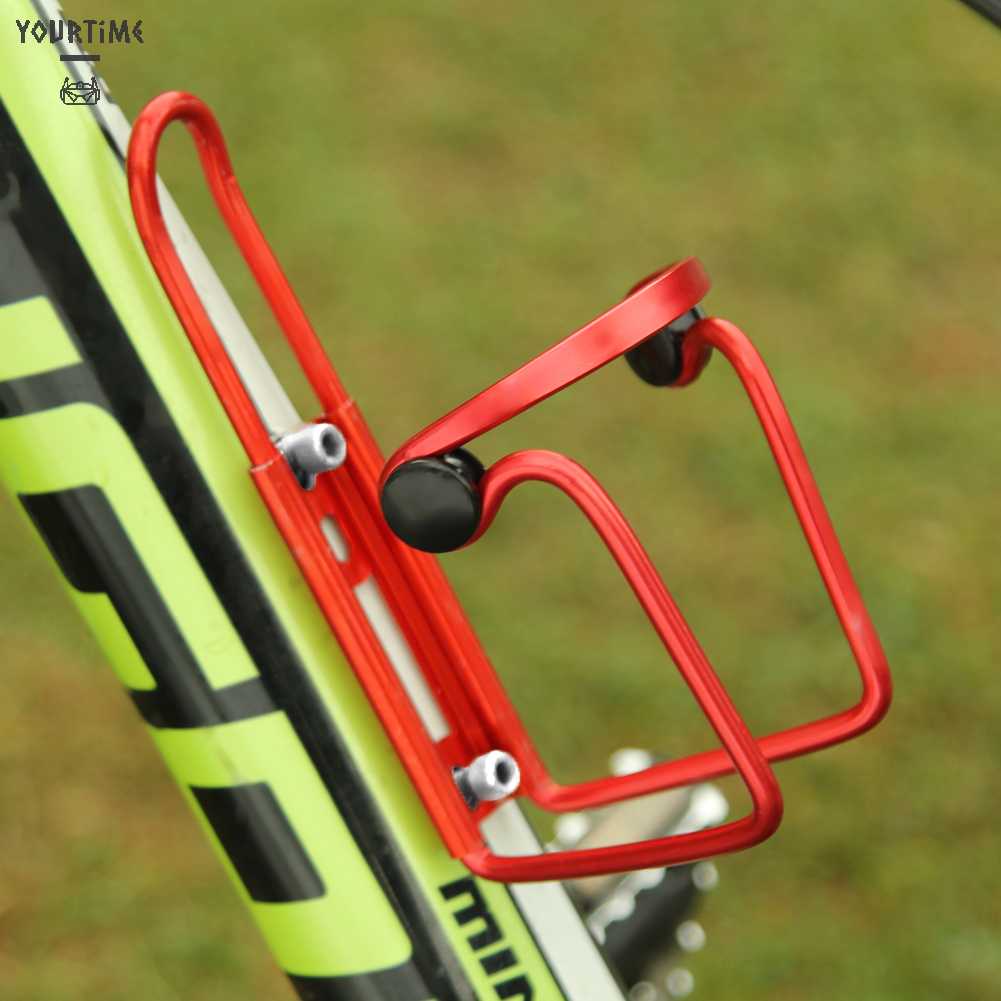 Giá Đỡ Bình Nước Bằng Hợp Kim Nhôm Cho Xe Đạp MTB