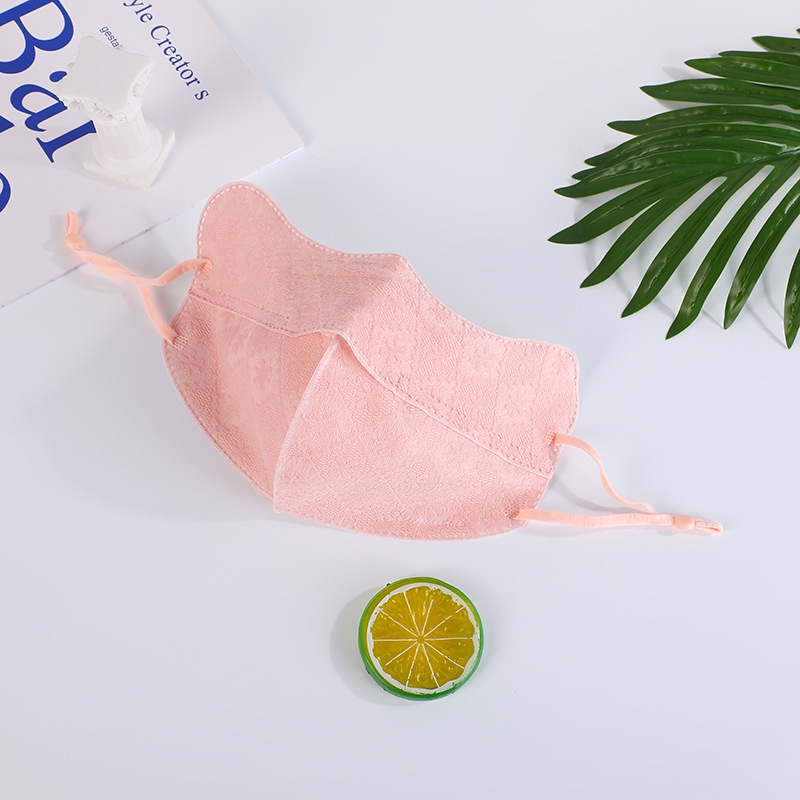 Khẩu Trang Chống Nắng Ba Lớp Có Vòng Đeo Tai Bảo Vệ Khi Đi Du Lịch Hàng Ngày