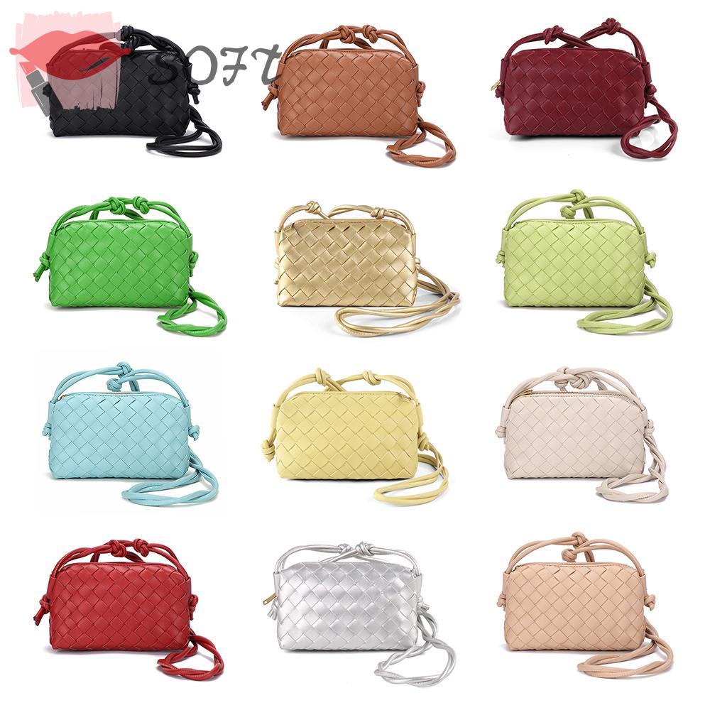 Túi Da Đeo Chéo Đựng Điện Thoại Thời Trang Dành Cho Nữ