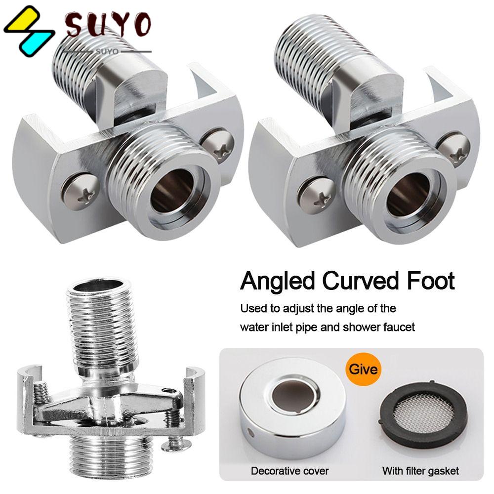 Vỏ Bọc Vòi Nước Nhà Tắm Thay Thế Góc Cong Tiện Dụng