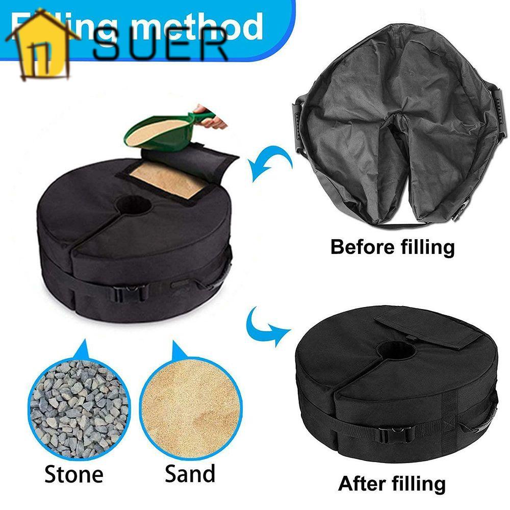 Túi Cát Cắm Trại Chất Lượng Cao Chống Gió