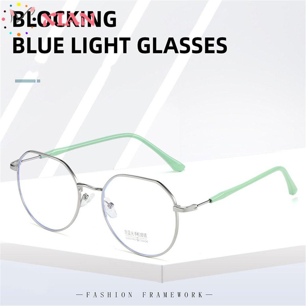 Kính Bảo Vệ Mắt Siêu Nhẹ Chống Ánh Sáng Xanh Cho Nam Nữ