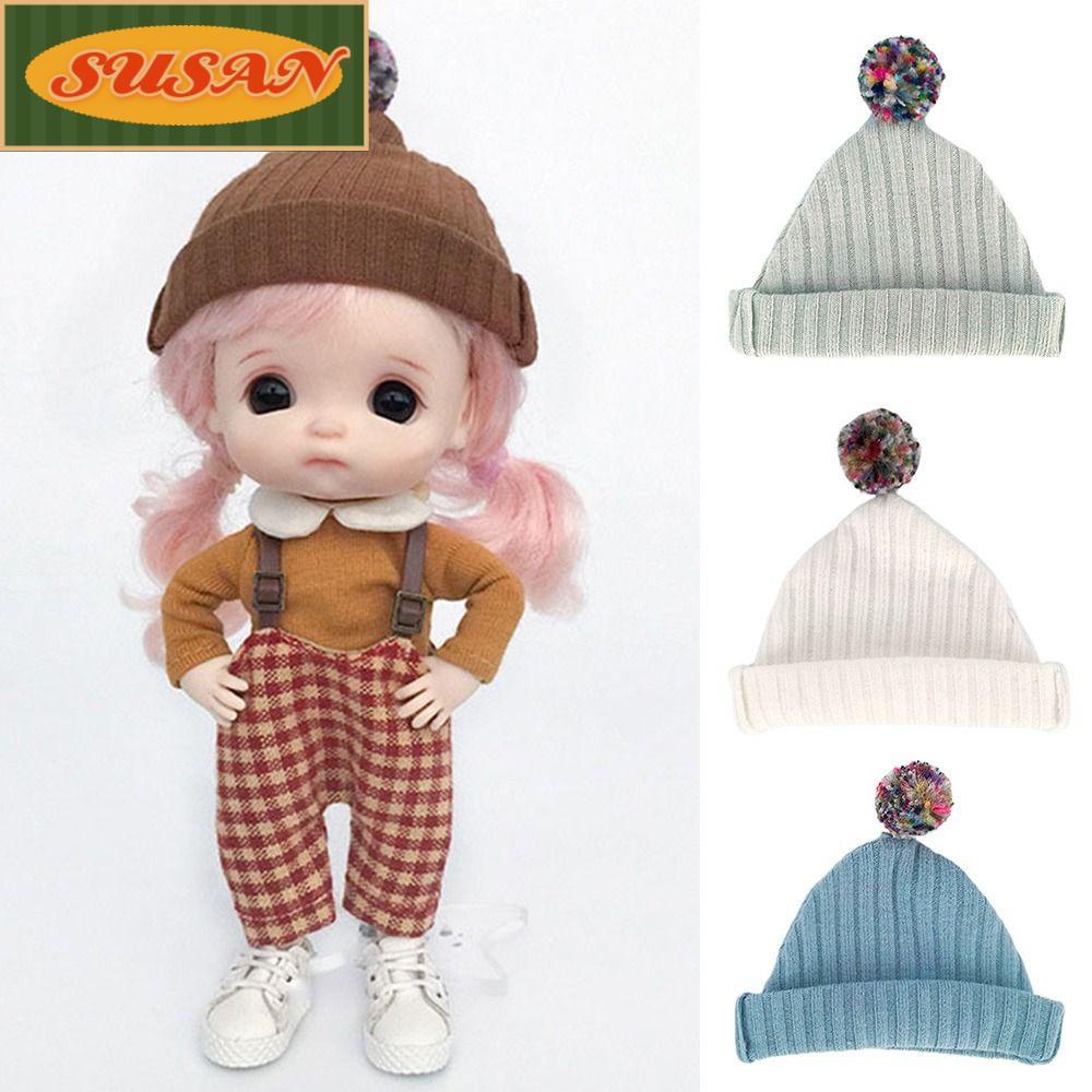 Nón Len Xinh Xắn Dành Cho Búp Bê Obitsu11 Tỉ Lệ 1 / 12