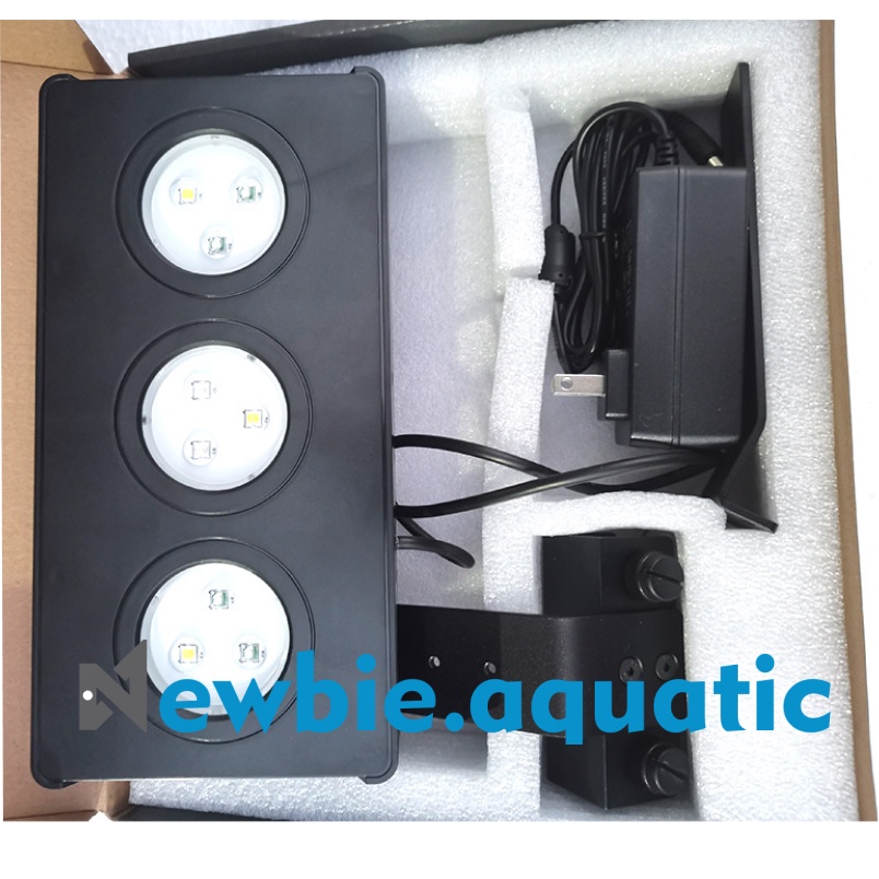 Đèn hồ cá biển AquaNest M029 30W  - Aquamini 5W Spectrum LED