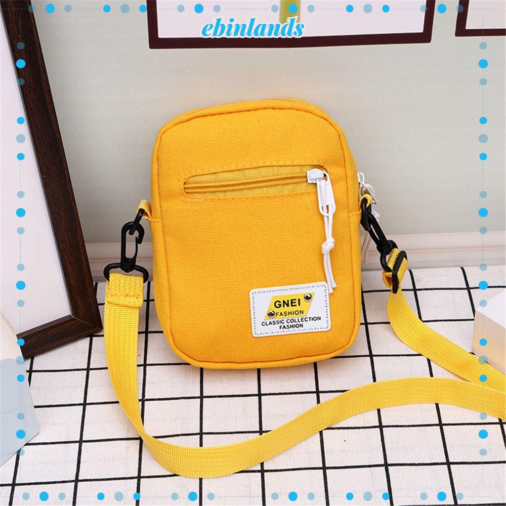 Túi Xách Canvas Đeo Vai Thời Trang Cho Nữ