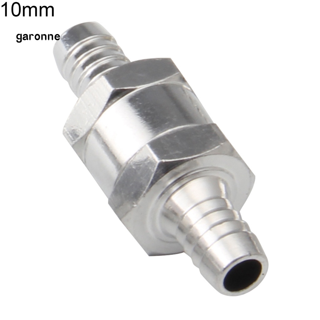 Van Kiểm Tra Nhiên Liệu Một Chiều Bằng Hợp Kim Nhôm Cho Xe Hơi