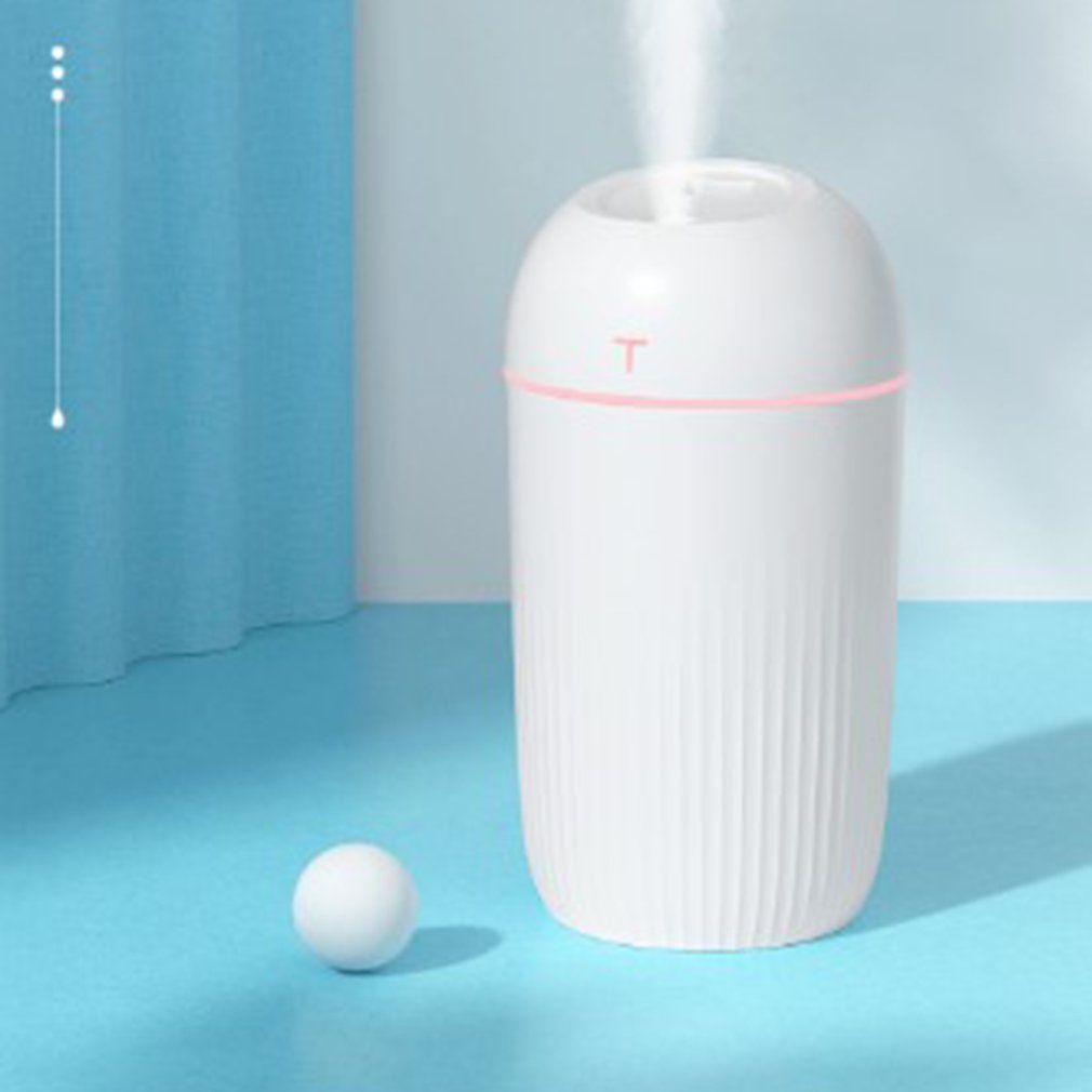 =Christmas=Household Mute Air Humidifier Aroma Diffuser Large Capacity Air Purifier