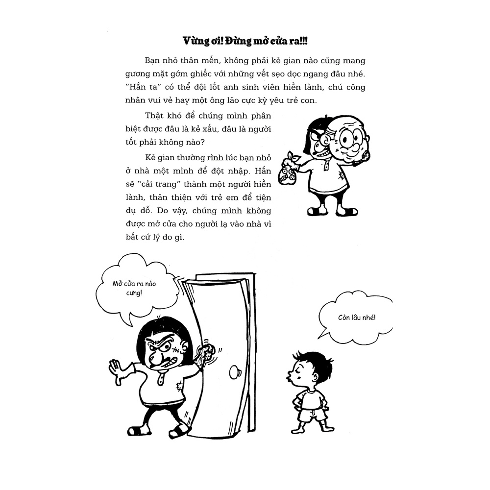 Sách - Thoát Nạn Trong Gang Tấc - Tập 1: Trong Nhà