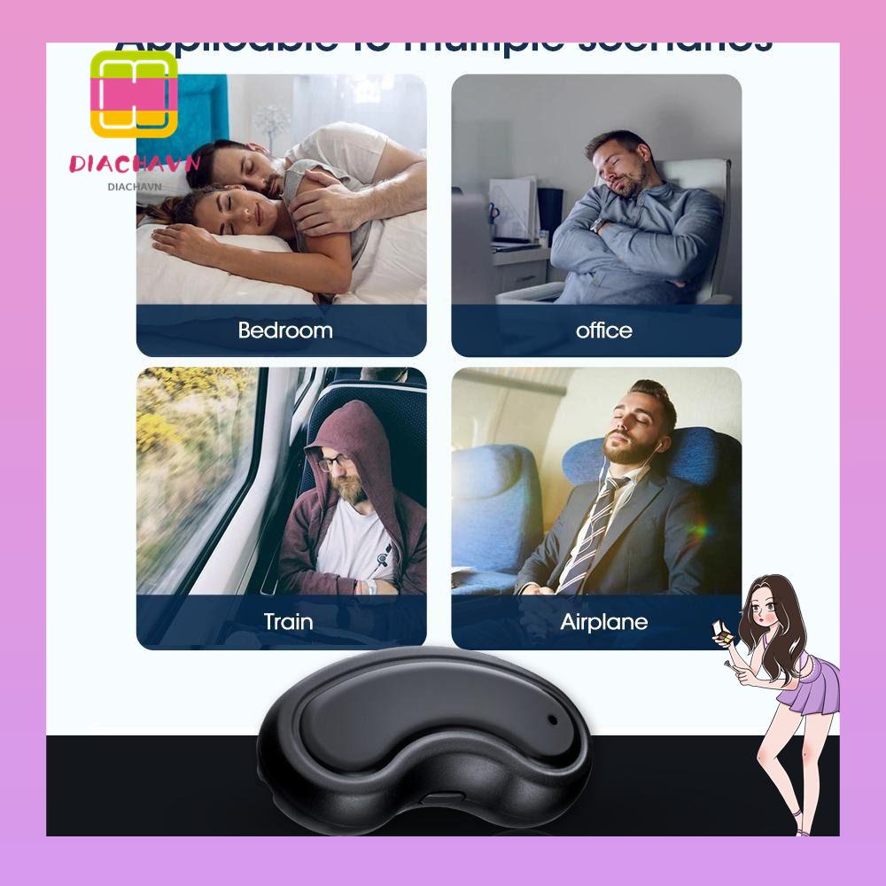 Thiết Bị Chống Ngáy Chăm Sóc Sức Khỏe Khi Ngủ|Dụng Cụ Chống Ngáy Khi Ngủ