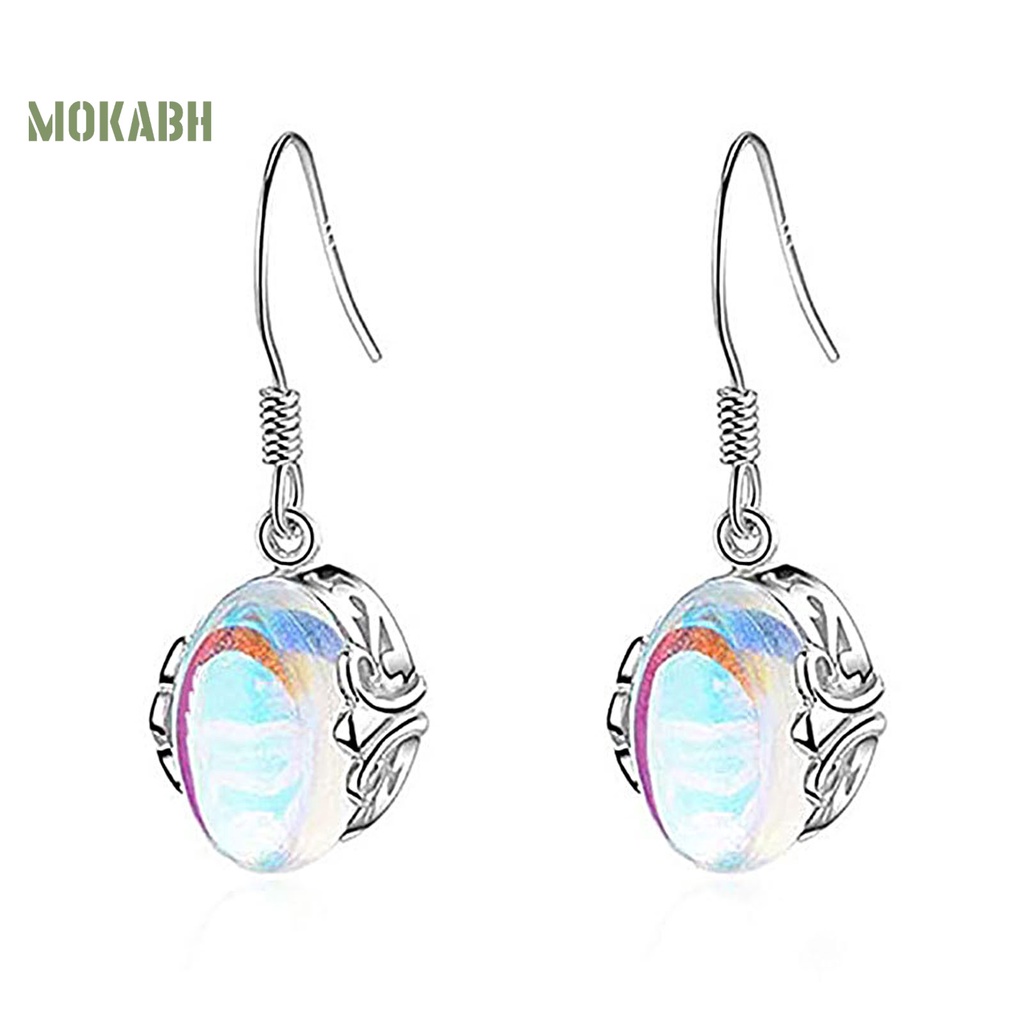 16 Cặp Bông Tai Hình Giọt Nước Theo Phong Cách Bohemia Thời Trang Dành Cho Nữ