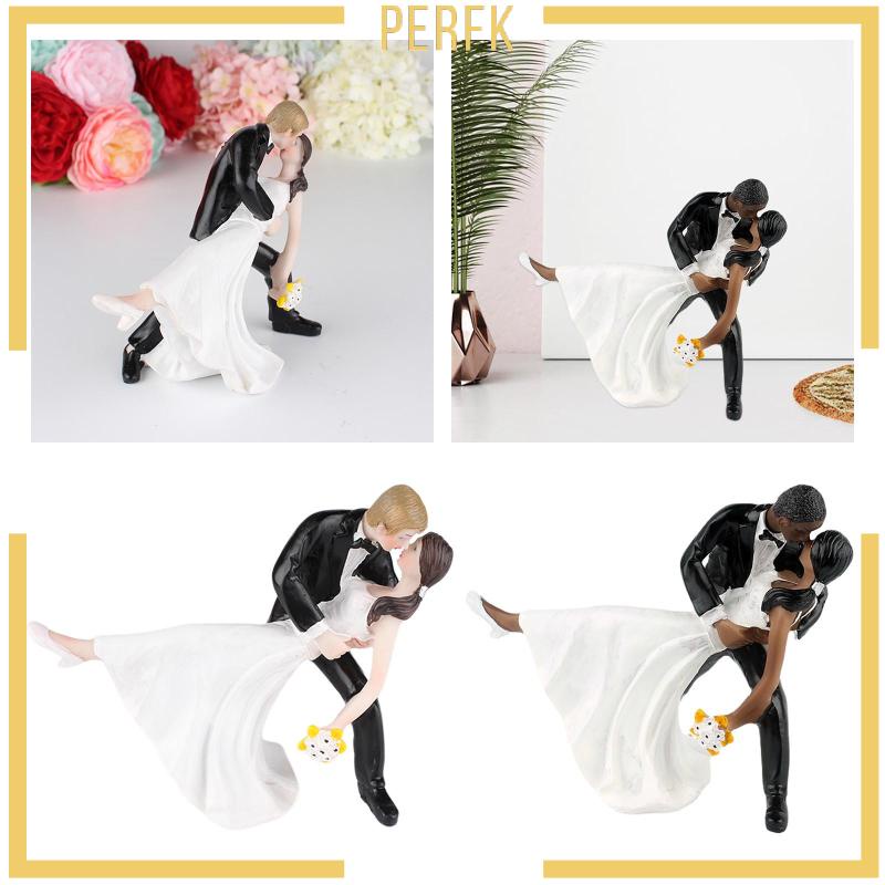 [Perfk] Mô Hình Người Mini Trang Trí Bánh Kem Đám Cưới Phong Cảnh Phong Cảnh