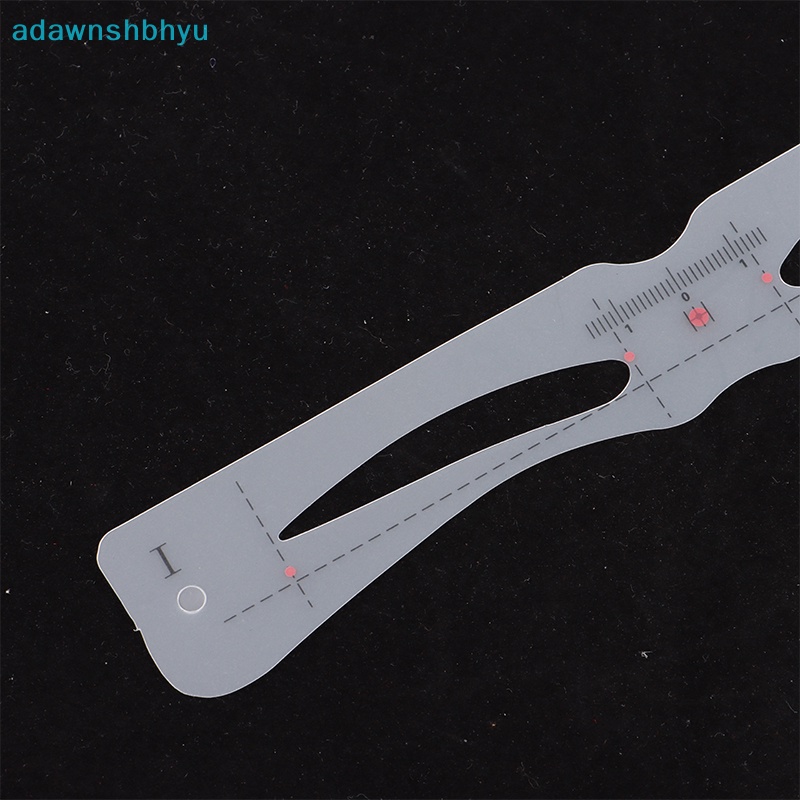 Set 12 Khuôn Hỗ Trợ Vẽ Lông Mày Tiện Dụng