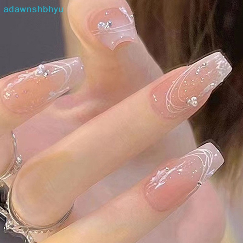 Cọ Hai Đầu Chuyên Dụng Trang Trí Móng Nghệ Thuật