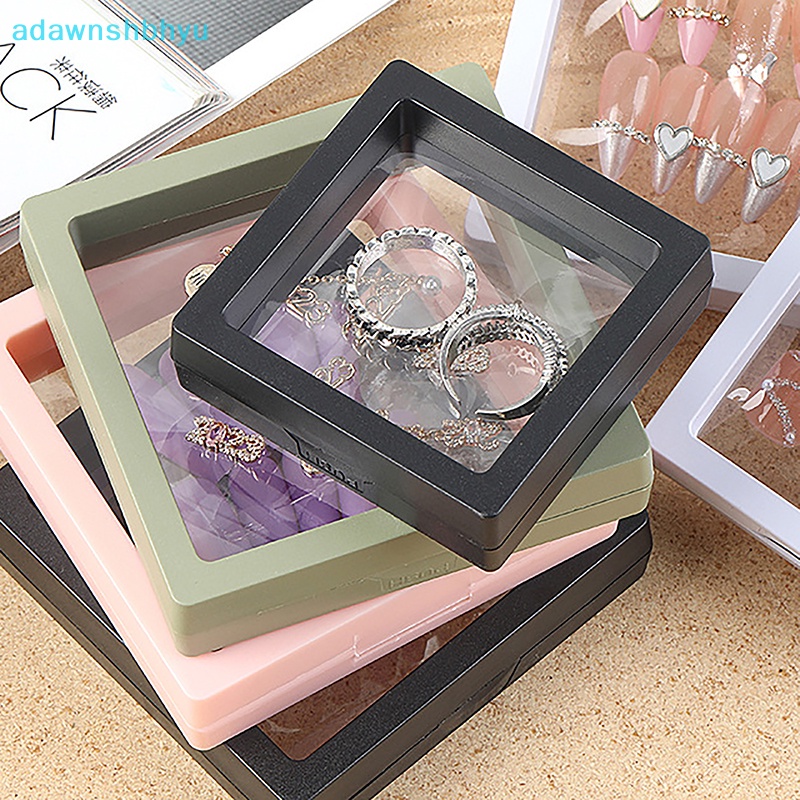 Hộp Rỗng Đựng Móng Tay Giả / Trang Sức Tiện Dụng DIY