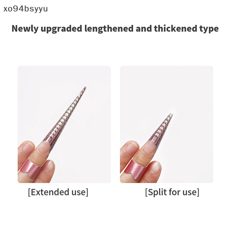 Set 100 / 300 Tờ Giấy Hỗ Trợ Nối Dài Móng Tay xo94bsyyu