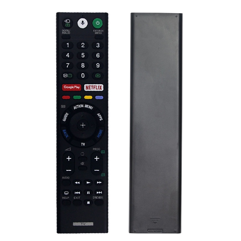 Điều Khiển Từ Xa Bằng Giọng Nói Thay Thế Chuyên Dụng Cho Sony Smart HDTV A8G X75F X78F X83F X85F RMF-Tx31