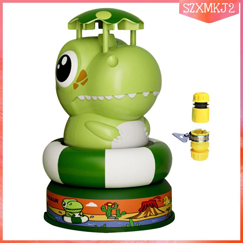 Đồ Chơi Phun Nước Xoay 360 Độ Vui Nhộn szxmkj2 Cho Bãi Biển