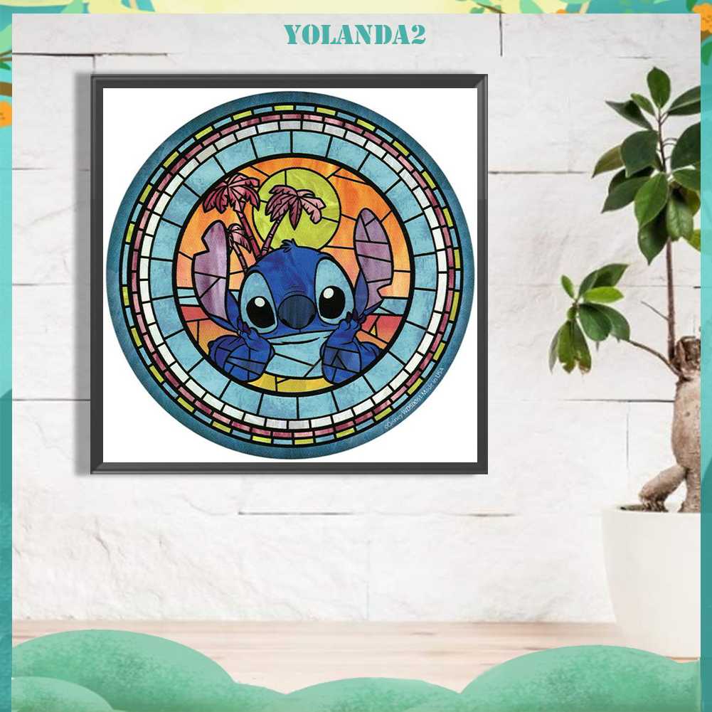 Tranh Đính Đá Kim Cương Toàn Bộ 5D DIY Hình Vẽ Nghệ Thuật Trang Trí Nhà Cửa