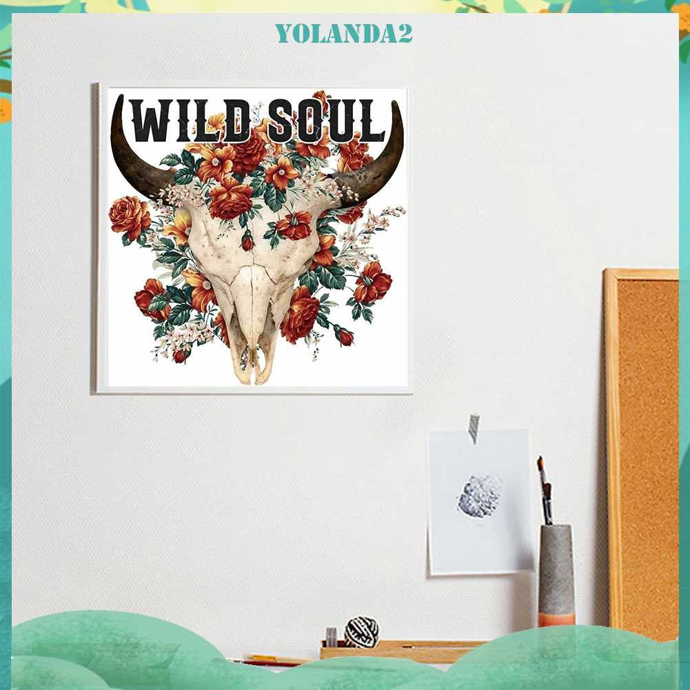 Tranh Đính Đá Kim Cương Toàn Bộ 5D DIY Hình Vẽ Trừu Tượng Trang Trí Nhà Cửa