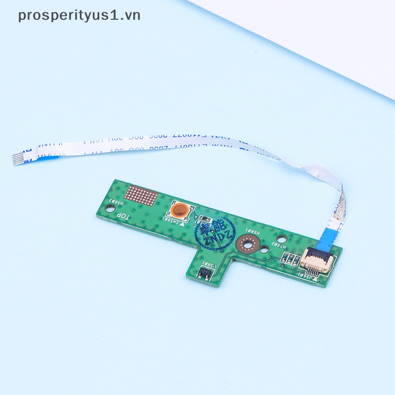 Bảng Mạch Nút Nguồn Và Dây Cáp Cho Laptop K53SD K53SV K53SJ K53E prosperityus1