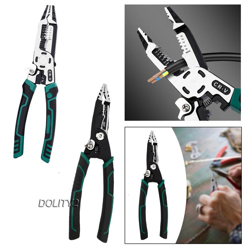 [Dolity2] Dụng Cụ Cắt Dây Cho Kỹ Sư Mạng Làm Trang Sức Thủ Công