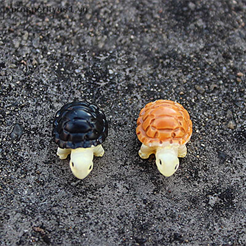 Bộ 5 Tượng Rùa Biển Dùng Trang Trí [prosperityus1]
