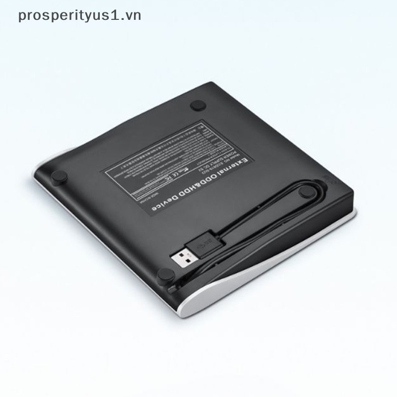 Ổ Đĩa Quang Ngoài USB 3.0 SATA Sang USB Chuyên Nghiệp Cho Laptop Notebook