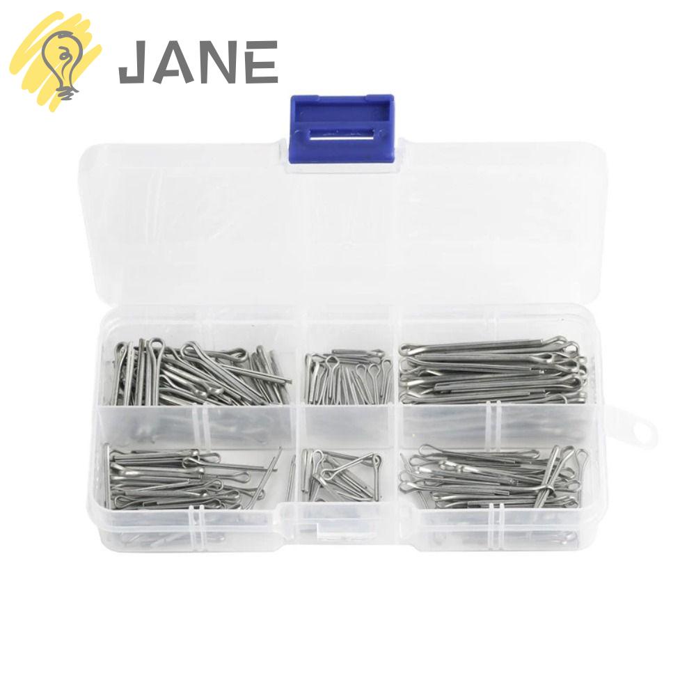 Set 175 Kẹp Cố Định Động Cơ M1.5 M2 Hình Chữ U 3 Kích Cỡ Tiện Dụng