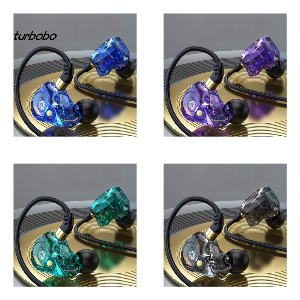 Tai Nghe Nhét Tai Jack 3.5mm Bass Trầm Có Micro Chuyên Dụng Cho Điện Thoại