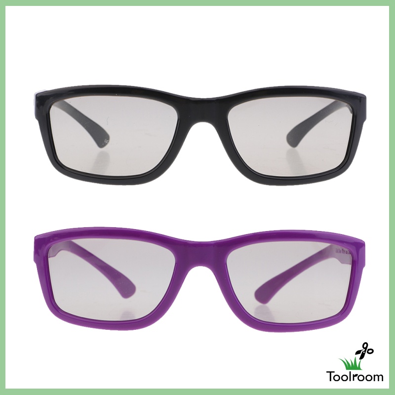 [Toolroom] 5 Kính 3D Đa Năng Cho Tv 3D