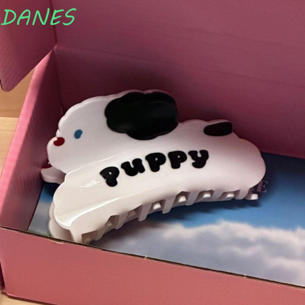 Kẹp Tóc Hình Hoa Hồng Bằng Nhựa Dễ Thương Cho Thú Cưng