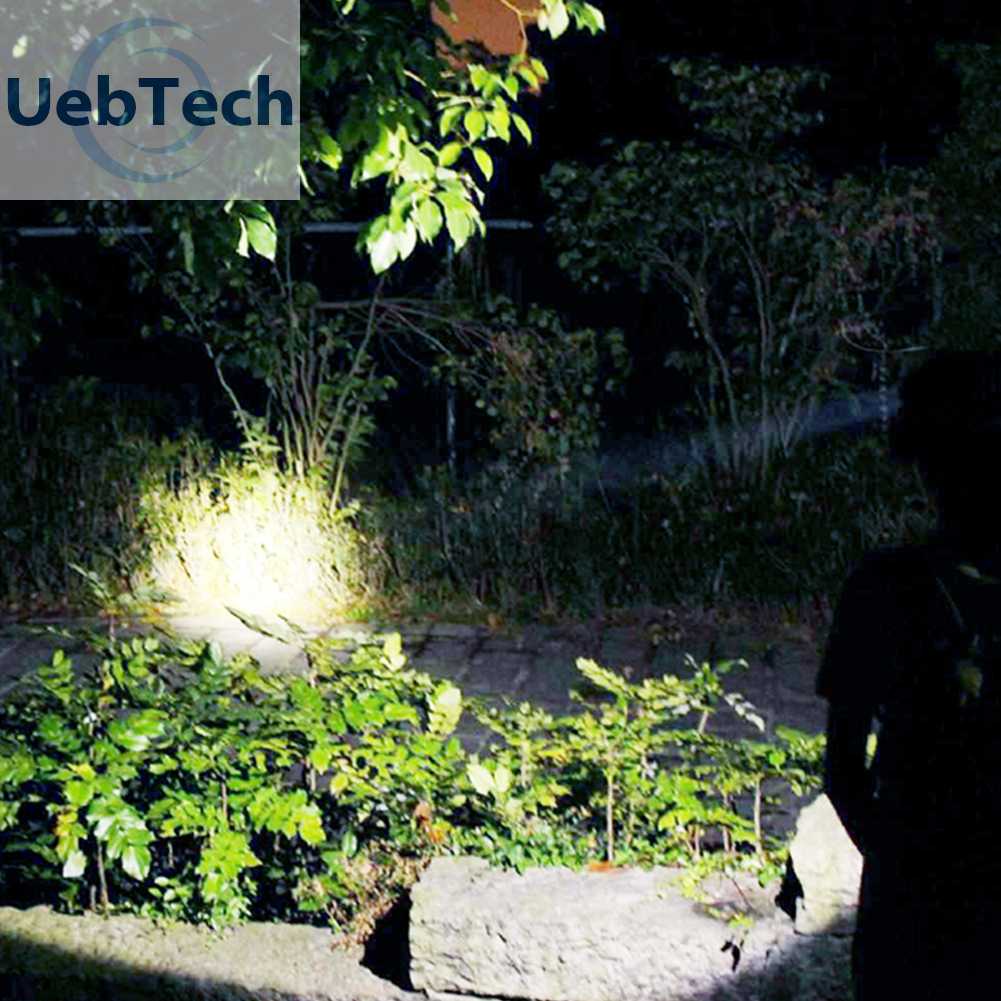 Đèn LED COB Đeo Trán IPX4 Cổng Sạc USB Dùng Khi Đi Cắm Trại