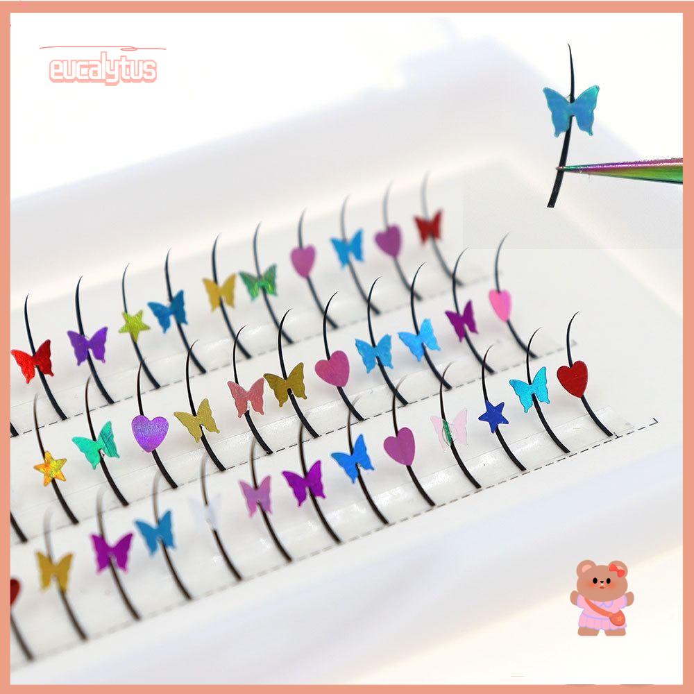 Lông Mi Giả Thủ Công Lâu Trôi Tự Nhiên