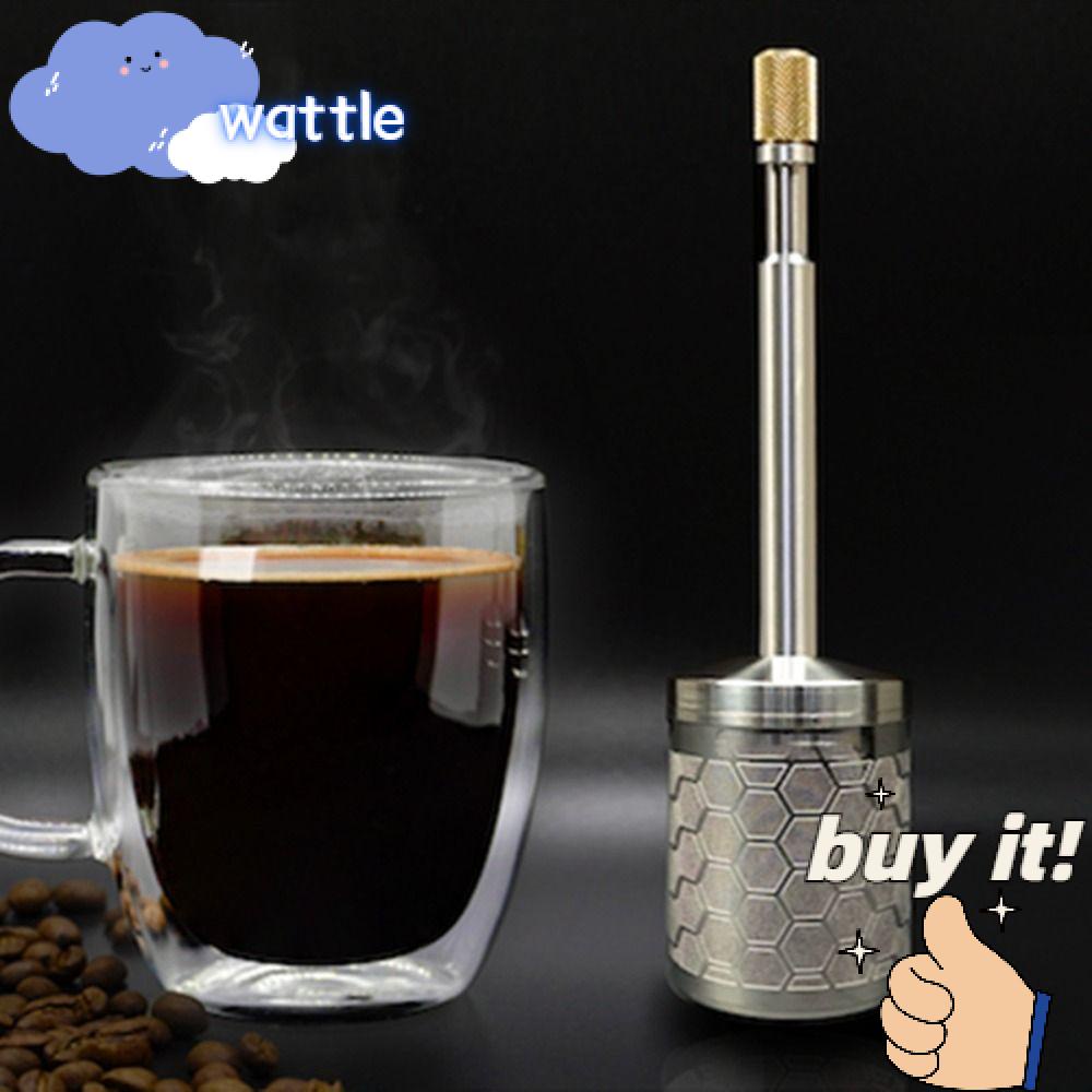 Cốc Lọc Cà Phê Bằng Thép Không Gỉ Có Thể Tái Sử Dụng