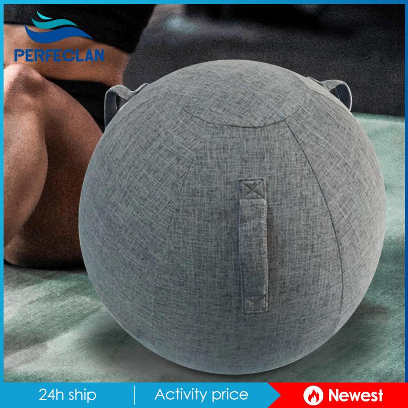 Vỏ Bọc Bóng Tập Yoga Kèm 3 Tay Cầm Tiện Dụng