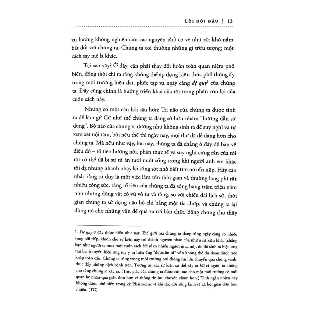 Sách - Thiên Nga Đen