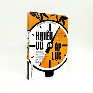 Sách - Khiêu Vũ Với Áp Lực 169K