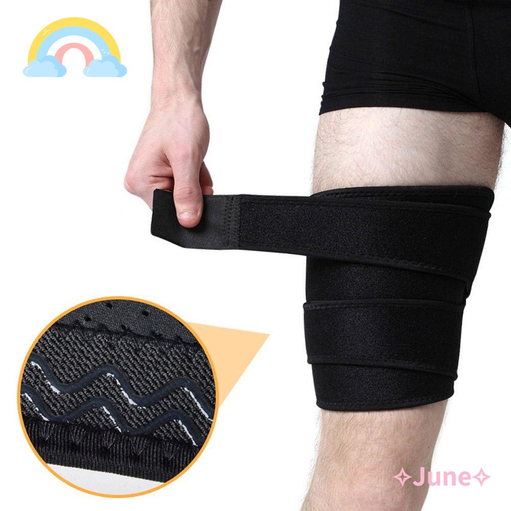 Băng Quấn Đầu Gối Hỗ Trợ Nâng Tạ Linh Hoạt Cho Nữ