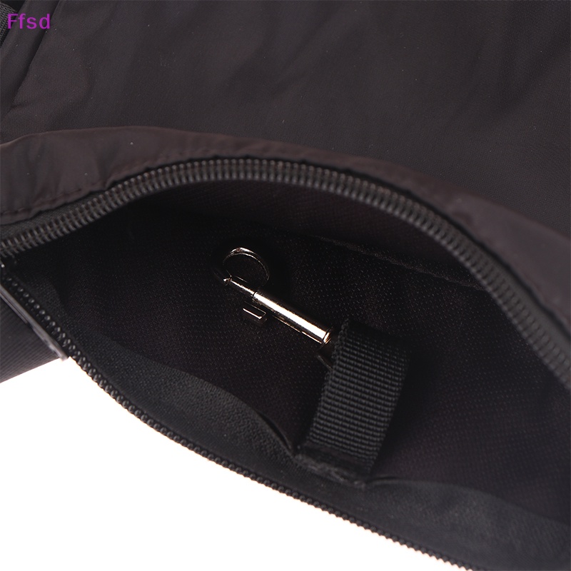 {Ffsd} Vỏ Bọc Túi Đi Vệ Sinh Đeo Vai / Ống Thoát Nước Có Thể Điều Chỉnh Được * Bán Chạy