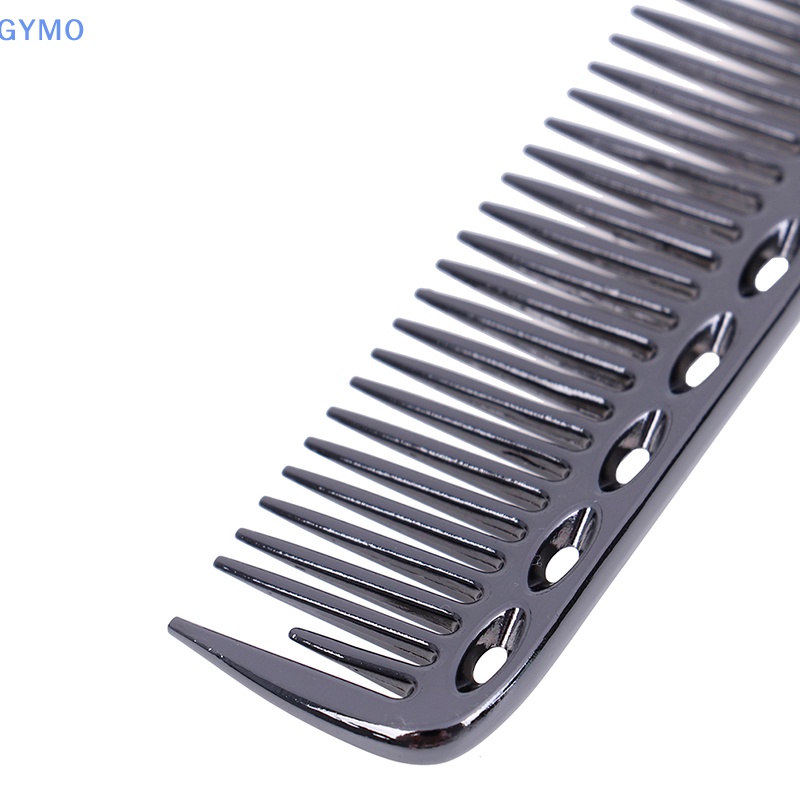 Lược Chải Tóc Bằng Nhôm Chống Tĩnh Điện Chuyên Dụng Cho Salon