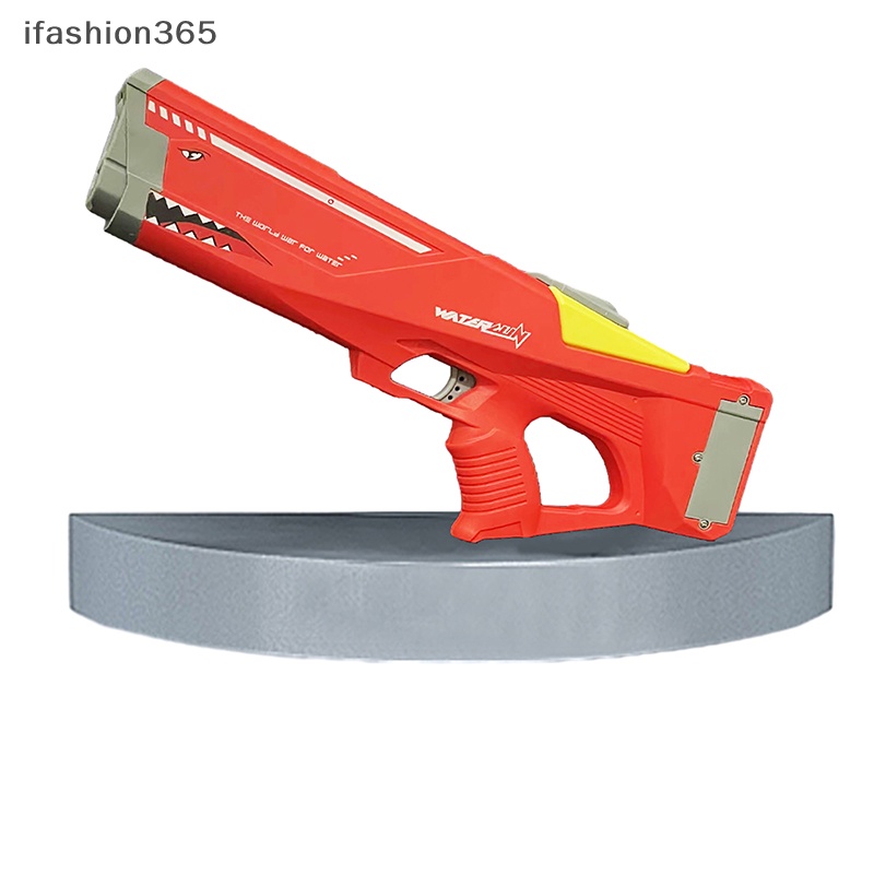 Bình Nước Điện Tử Cá Mập Sức Chứa Lớn Chịu Lực Cao Thời Trang ifashion365