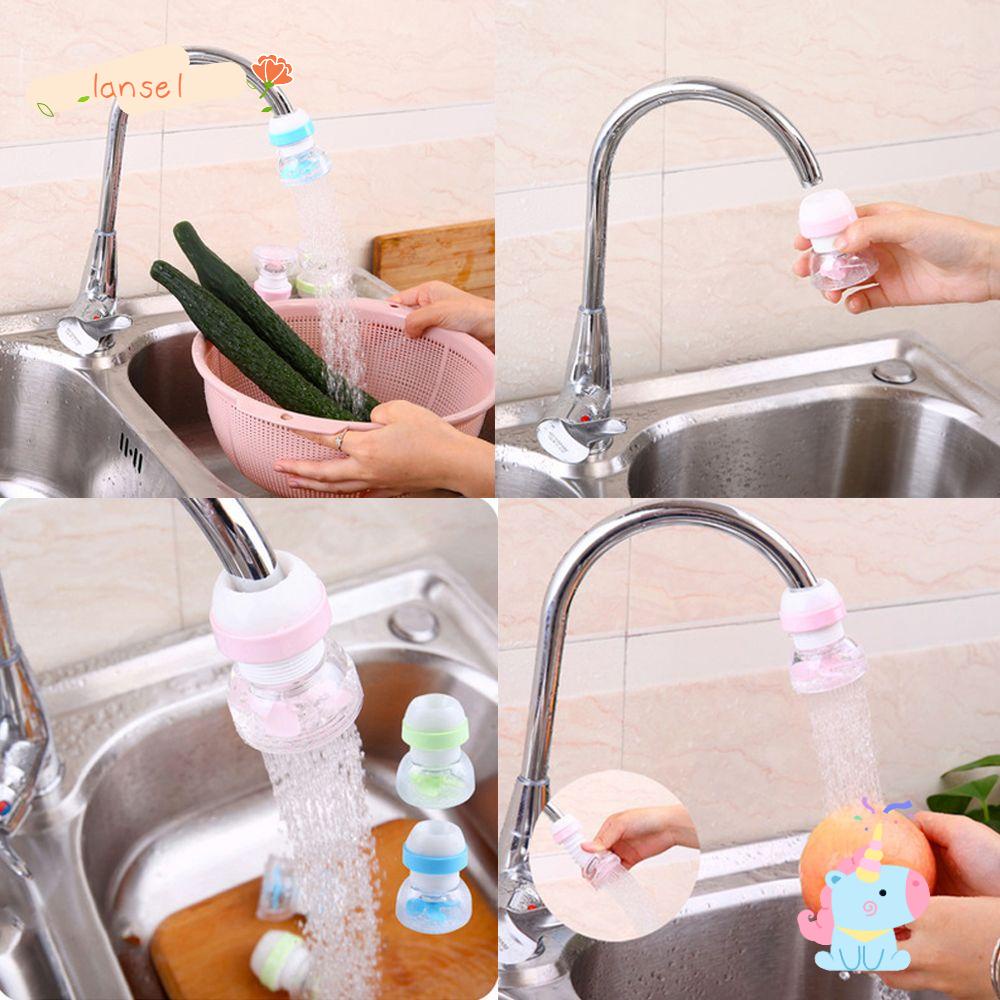 Đầu Lọc Gắn Vòi Nước Bồn Rửa Chén Dạng Xoay Tiết Kiệm Nước Thiết Thực Tiện Lợi Dành Cho Nhà